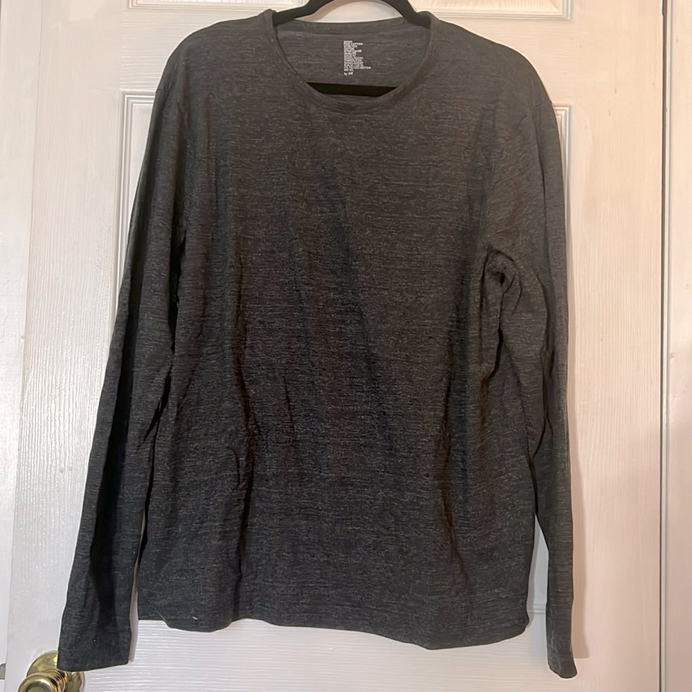 H&M XL Long Sleeve shirt